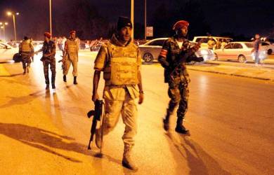 Ekstrimis Tembak Mati 7 Umat Kristen Mesir