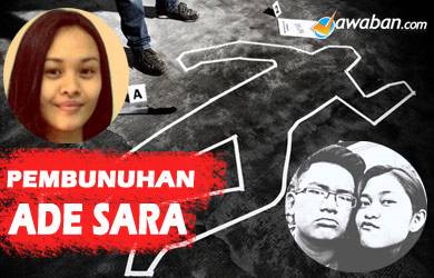 Ibunda Ade Sara Maafkan Pembunuh Anaknya