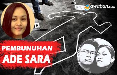 Ibunda Ade Sara Tunjukan Kasih Kepada Pembunuh Anaknya