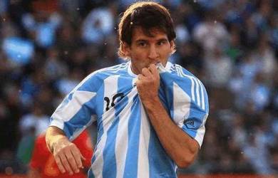 Lionel Messi Optimis Argentina Juara Dunia 2014