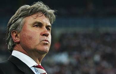 Guus Hiddink Latih Timnas Belanda Usai Piala Dunia