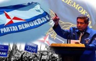 SBY: Coblos Demokrat, Pahalanya Lebih Tinggi