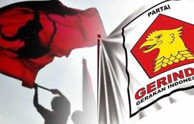 LIPI: Musuh PDIP Bukan Prabowo dan Gerindra