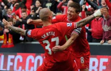 Liga Inggris: Liverpool Taklukan City 3-2