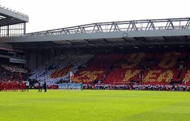 Peringati Tragedi Hillsborough, Milanisti Nyanyikan You'll Never Walk Alone