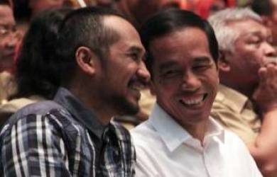 Boni Hargens: Abraham Samad Cocok Untuk Jokowi