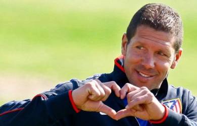 Diego Simeone Bertahan Di Atletico Madrid Musim Depan