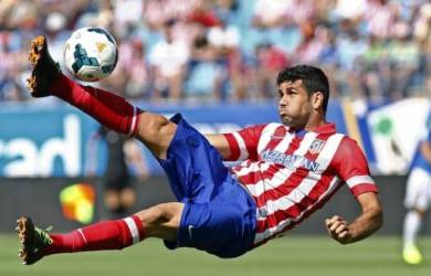 Diego Costa Kemungkinan Absen Di Final Liga Champions