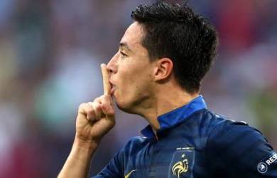 Ini Alasan Samir Nasri Tak Masuk Skuad Perancis