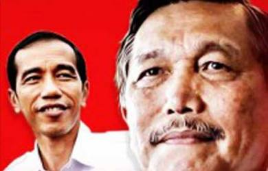 Luhut Panjaitan: Jokowi Presiden Rakyat Bukan Presiden Feodal