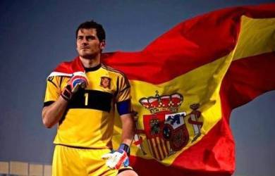 Casillas: Spanyol Berhak Untuk Gagal Di Piala Dunia 2014