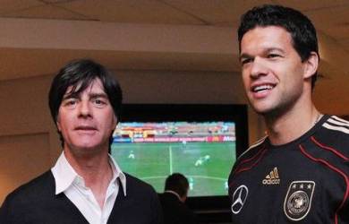 Ballack: Jerman Gagal Di Piala Dunia, Loew Akan Dipecat