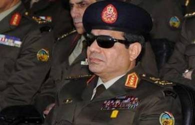 Jenderal Sisi Menang Mutlak Pilpres Mesir 2014