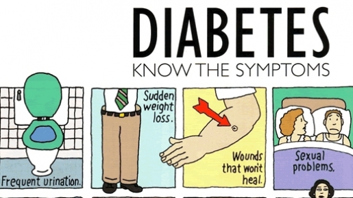 5 Cara Sederhana Cegah Diabetes