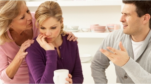 5 Tips Menjaga Hubungan Baik Dengan Mertua