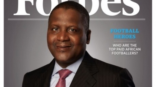 Aliko Dangote, Orang Kulit Hitam Terkaya Di Dunia