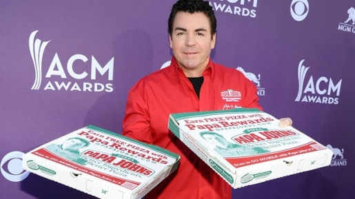 Karena Asmara, John Schnatter Dirikan Pizza Papa Johns