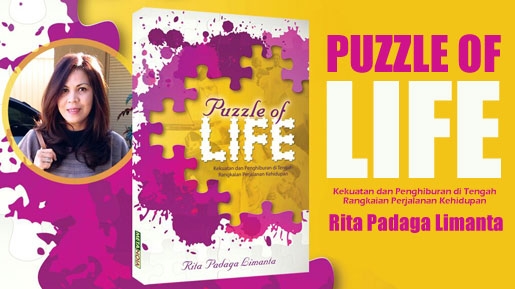 Review Book: Puzzle of Life