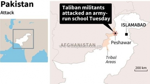 Taliban Bantai Ratusan Anak, Dunia Mengecam