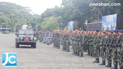 Jenderal Moeldoko: TNI dan Polri Jangan Primitif