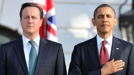 AS dan Inggris Siap Kerjasama Kalahkan Terorisme