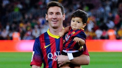 Seseorang Akan Melewati Prestasi Lionel Messi