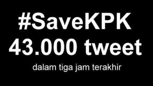 Bambang Widjojanto Ditangkap, #SaveKPK Mendunia