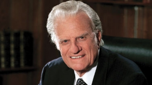 Billy Graham: Serahkanlah Segala Kekuatiranmu Hanya Kepada Tuhan