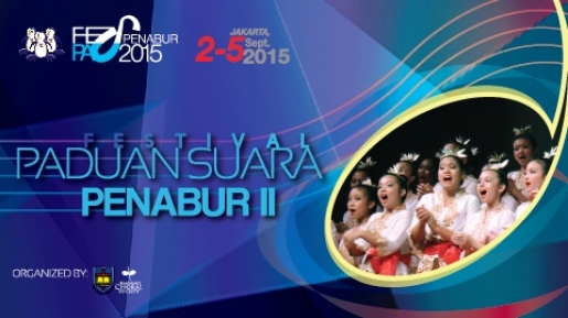 BPK Penabur Jakarta Adakan Festival Paduan Suara II