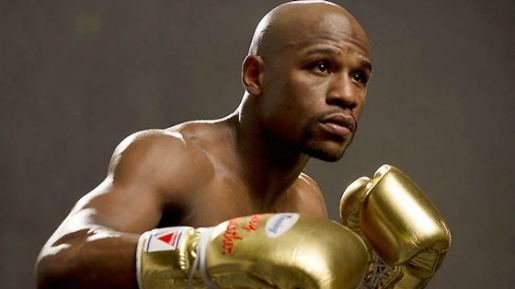 Pamer Uang, Citra Mayweather Jatuh