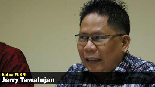 Jerry Tawalujan: Gereja Tak Boleh Terlibat Politik Praktis