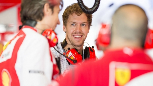 Sebastian Vettel Dianggap Reinkarnasi Michael Schumacher