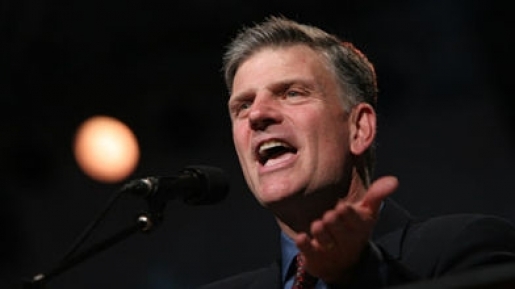 Dianggap Sebarkan Islamophobia, Franklin Graham Ditentang