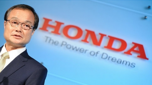 Kualitas Menurun, CEO Honda Resign