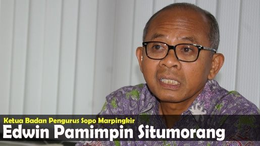 Sopo Marpingkir, Berdiri Untuk Kembalikan Jatidiri HKBP