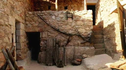Rumah Yesus Kristus di Nazareth Ditemukan