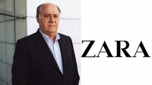 Anak Miskin Pendiri Zara