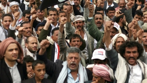 Perang Dimulai, Yaman Dilanda Krisis Kemanusiaan