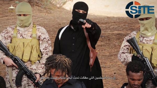 ISIS Penggal Dan Tembak Mati 30 Warga Kristen Ethiopia
