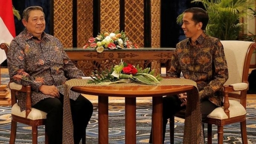 SBY Minta Jokowi Jangan Sering Salahkan Pemerintah Sebelumnya