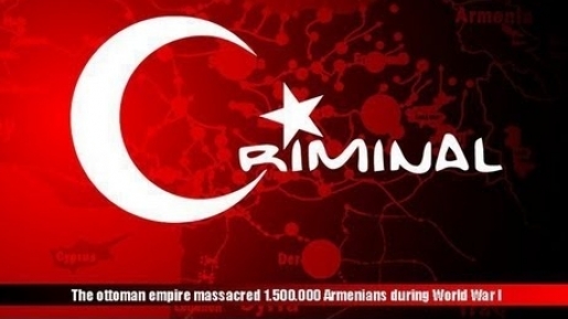 Gereja Armenia Kanonisasi Korban Genosida Turki