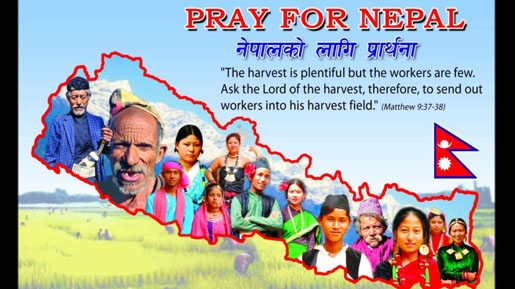 Nepal Gempa Bumi, 2000 Orang Tewas