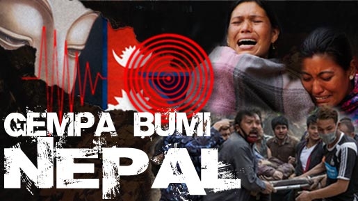 Ilmuwan: Gempa Nepal Tak Bunuh Manusia, Tapi Bangunannya