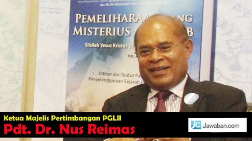 Nus Reimas: Insiden di Tolikara Papua Karena Miskomunikasi