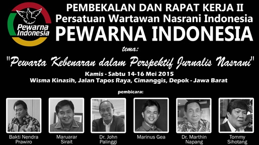 Pewarna Indonesia Gelar Pembekalan dan Rapat Kerja