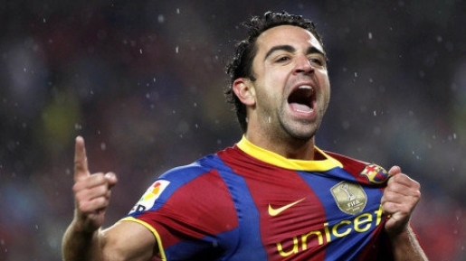 Xavi Hernandez Akhirnya Hengkang Dari Barcelona