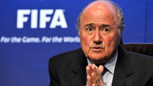 FIFA Akan Gelar Pertandingan Antara Israel vs Palestina