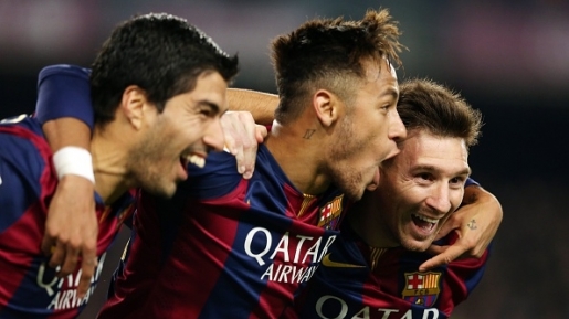Luis Suarez Ajari Lionel Messi Cara Mengasuh Anak