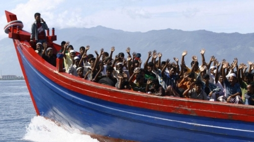 Gereja Filipina Siap Tampung 3000 Pengungsi Rohingya