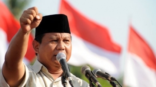 Prabowo Prihatin Adanya Individu di Pemerintah yang Bikin Gaduh